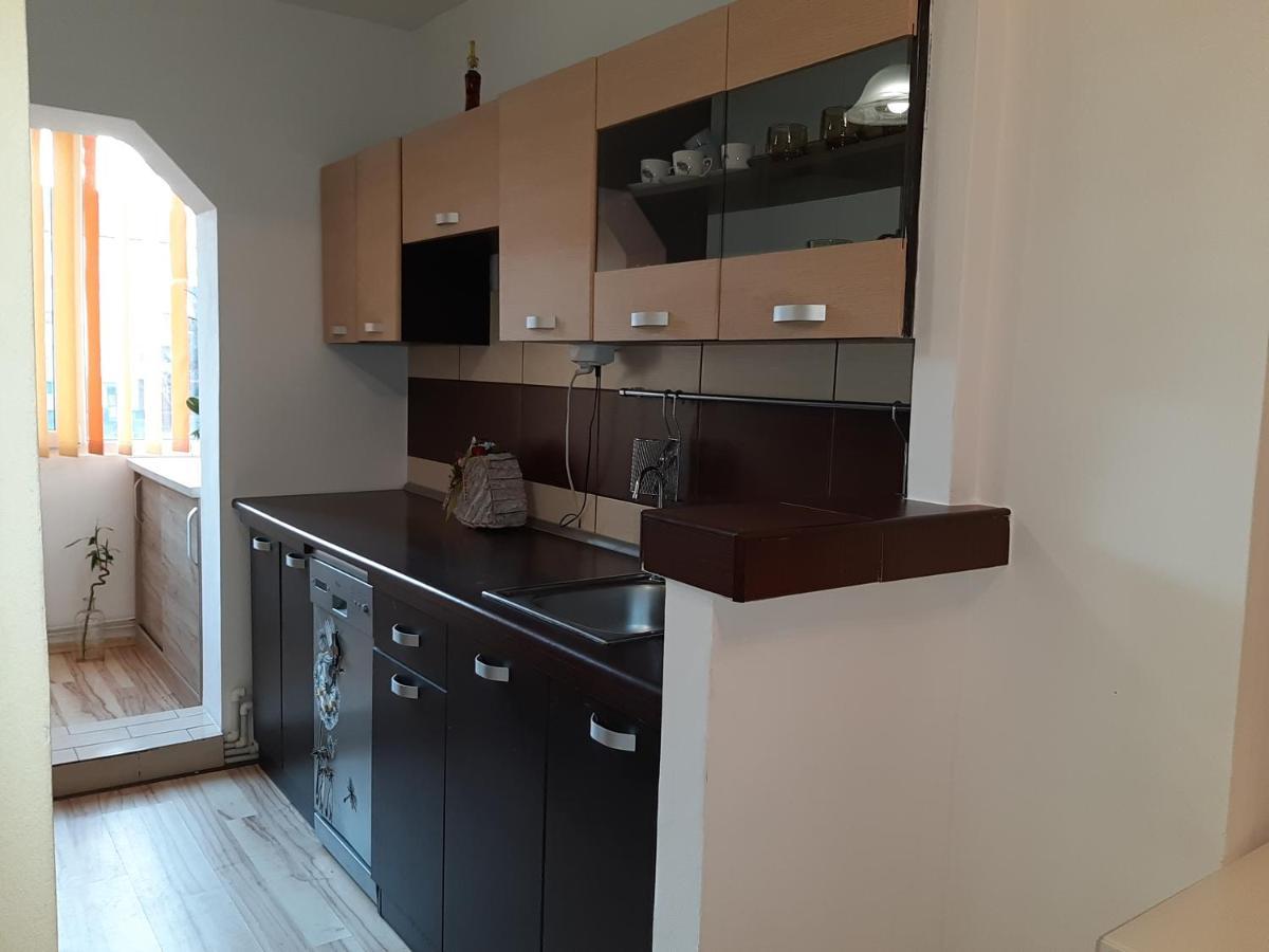 Sepsi 4You Apartment Sfântu-Gheorghe Exteriör bild