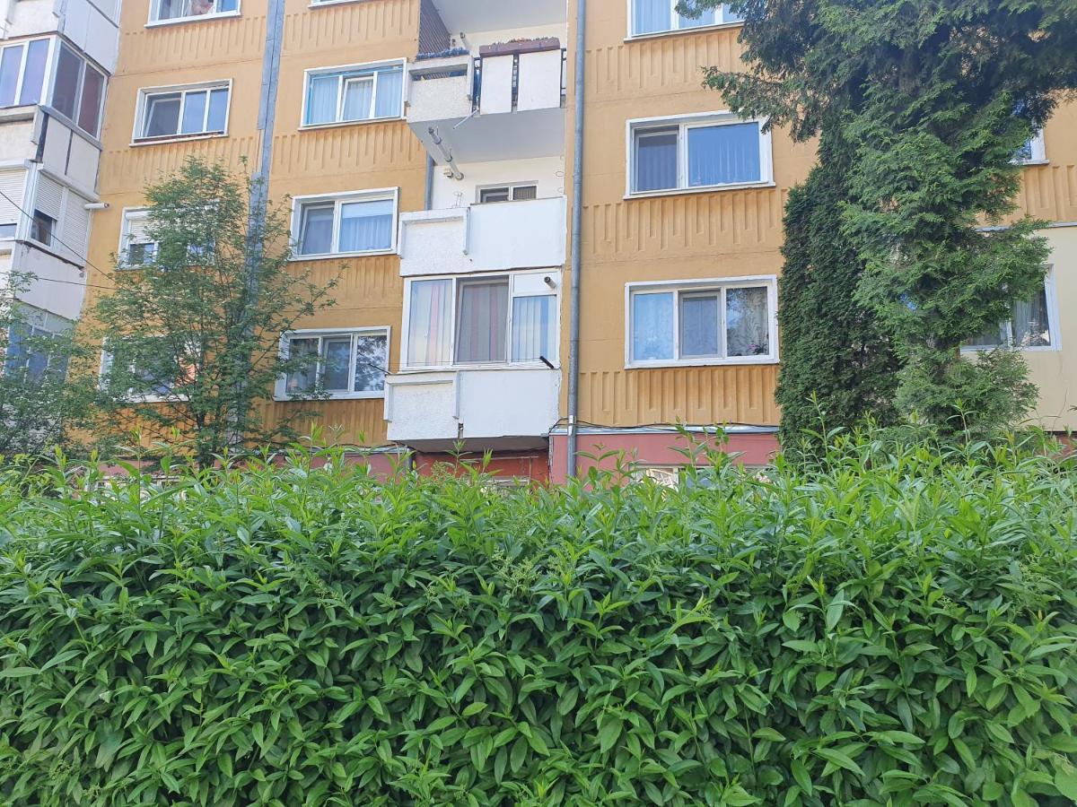 Sepsi 4You Apartment Sfântu-Gheorghe Exteriör bild