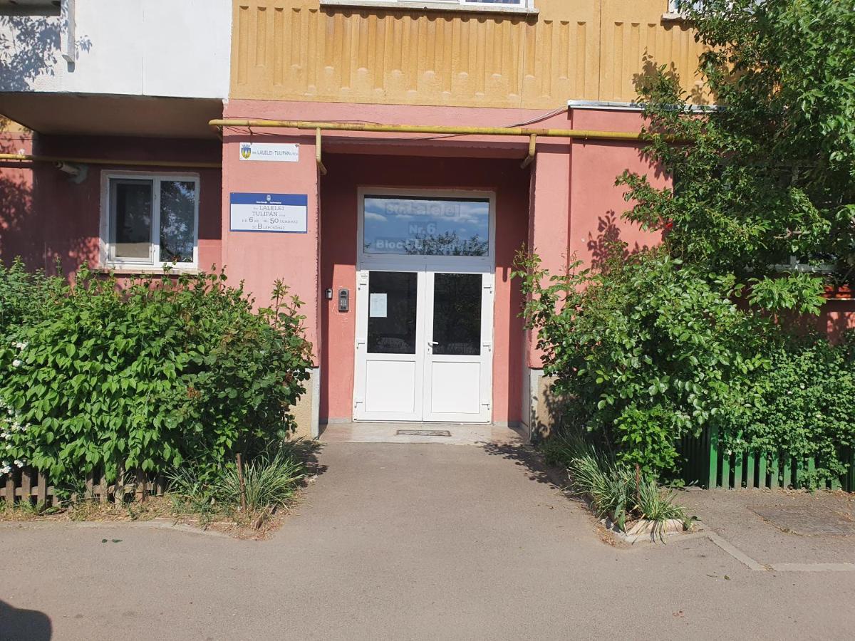 Sepsi 4You Apartment Sfântu-Gheorghe Exteriör bild