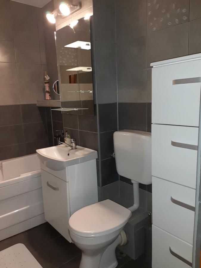 Sepsi 4You Apartment Sfântu-Gheorghe Exteriör bild