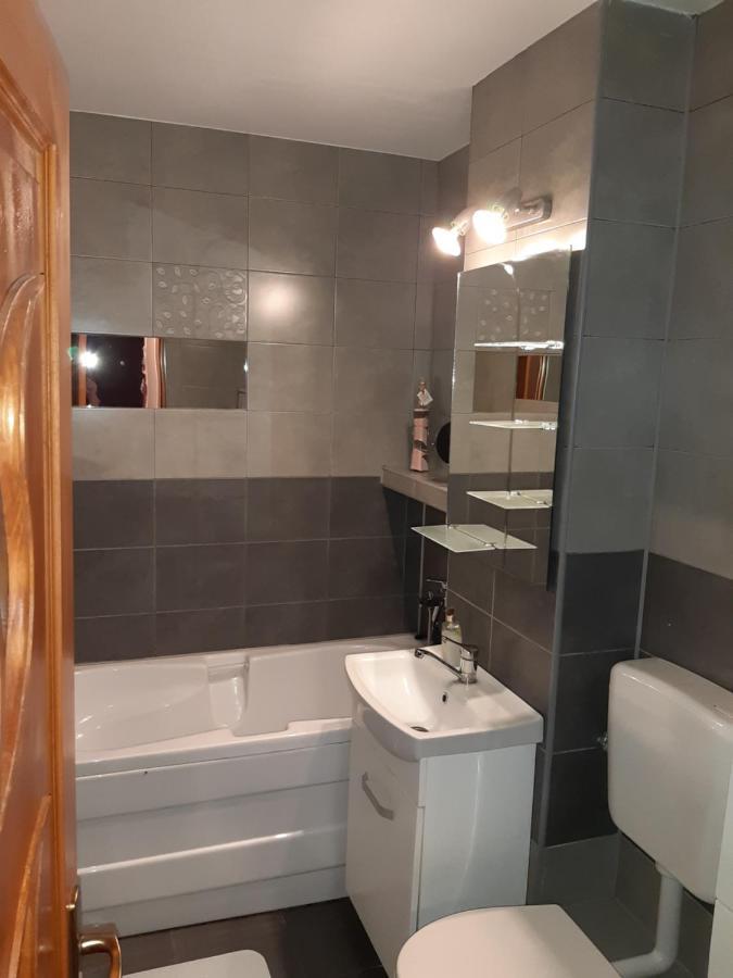 Sepsi 4You Apartment Sfântu-Gheorghe Exteriör bild