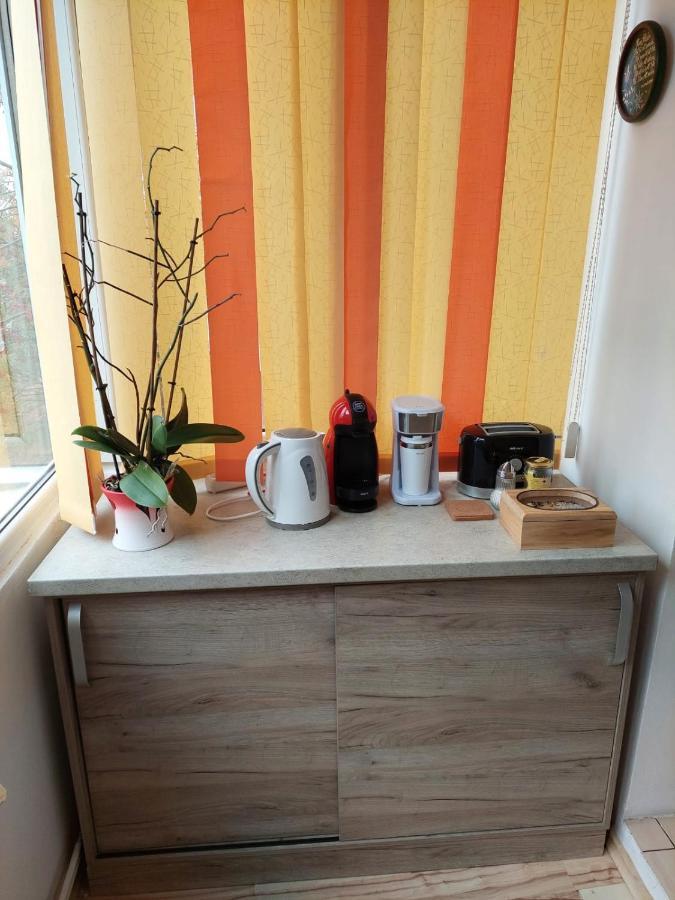 Sepsi 4You Apartment Sfântu-Gheorghe Exteriör bild