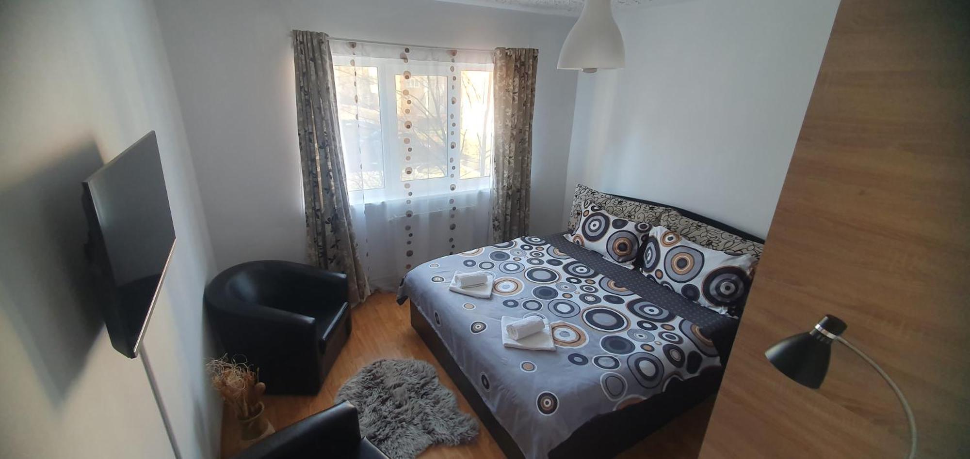 Sepsi 4You Apartment Sfântu-Gheorghe Exteriör bild