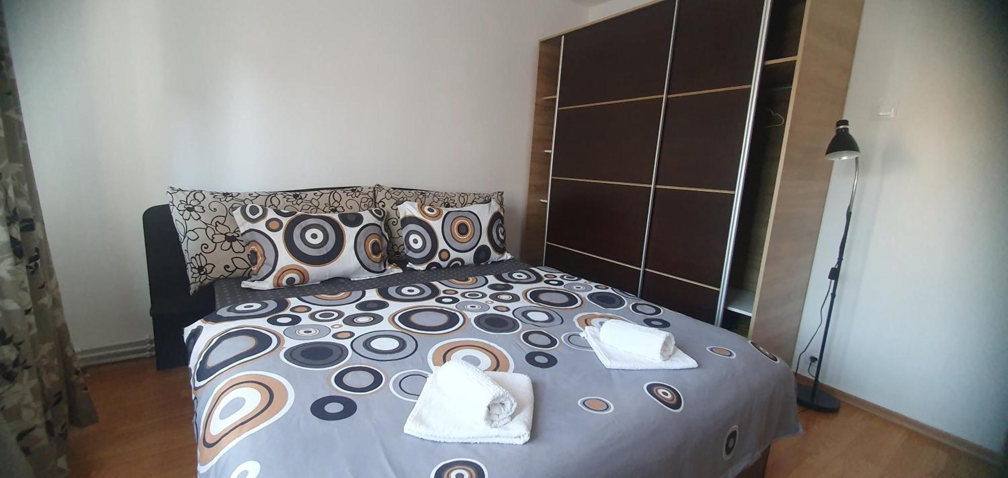Sepsi 4You Apartment Sfântu-Gheorghe Exteriör bild